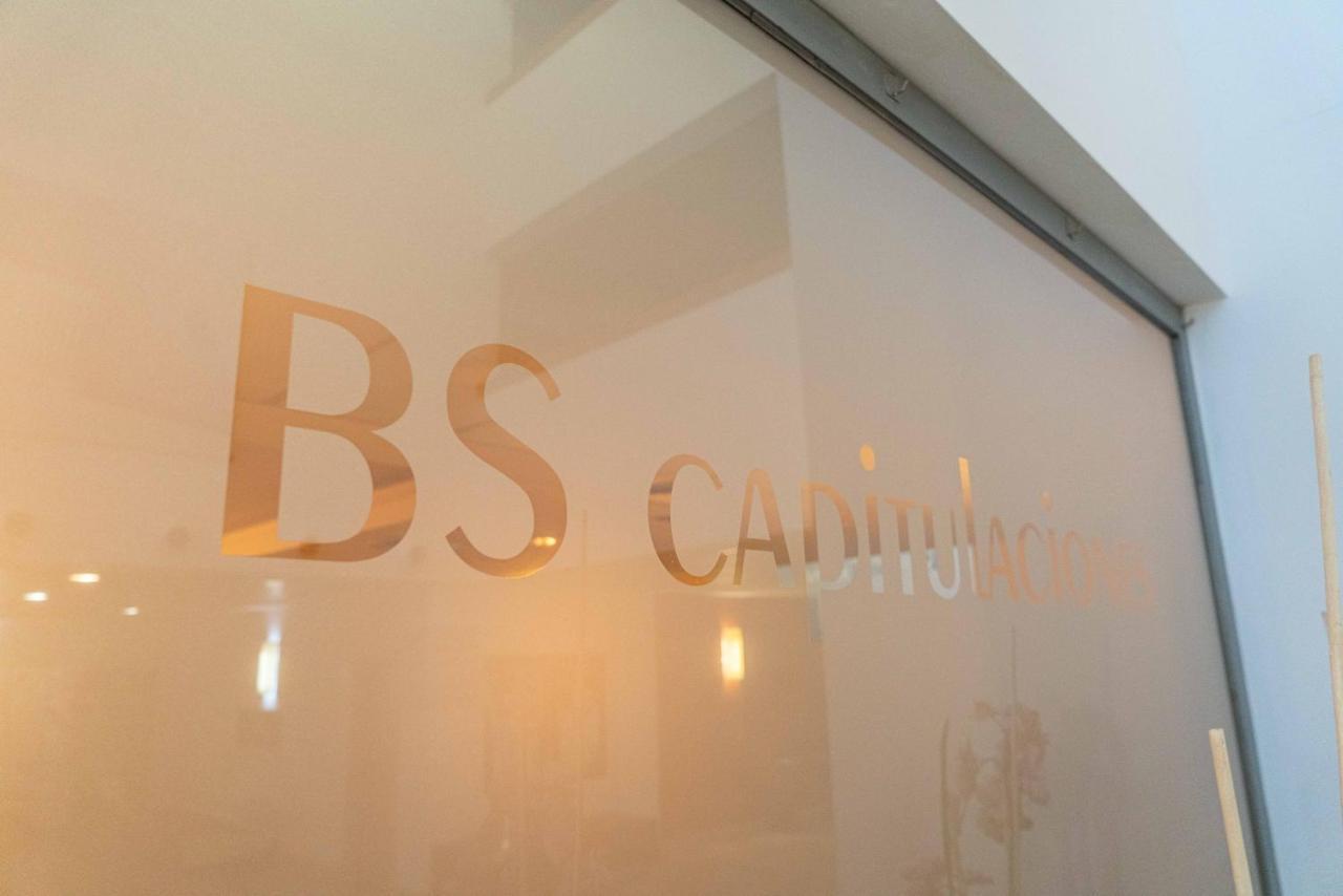 Bs Capitulaciones Сантафе Экстерьер фото