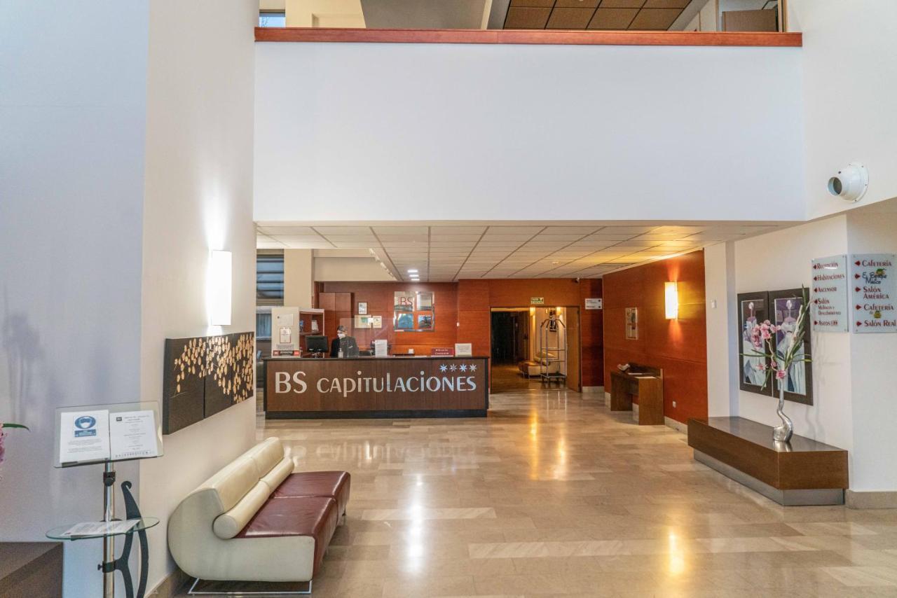 Bs Capitulaciones Сантафе Экстерьер фото